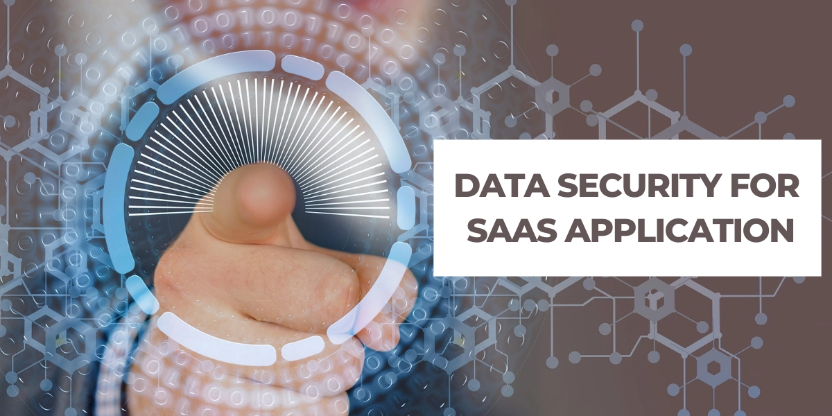Data Security for SaaS Application